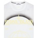 Camiseta Solar Eclipse Stone Island 76152NS96 Cuello