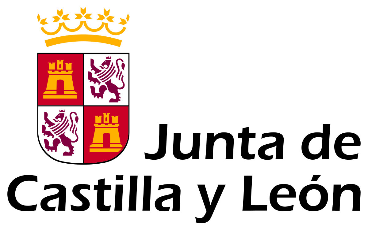Logo Castilla y Leon